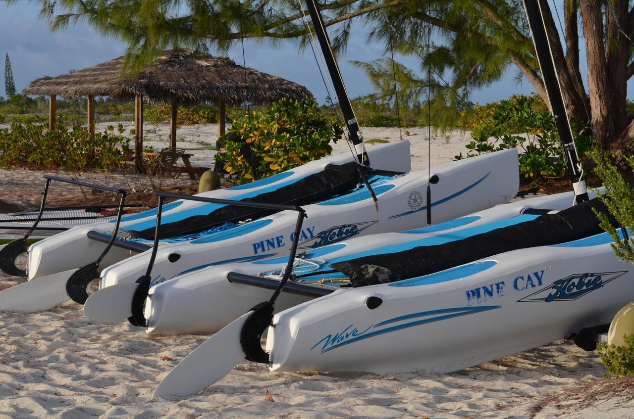 The Meridian Club, Turks And Caicos Hotel Pine Cay Exterior photo